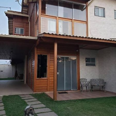 Linda Casa 3 Quartos Castelhanos Es Аншиета Экстерьер фото