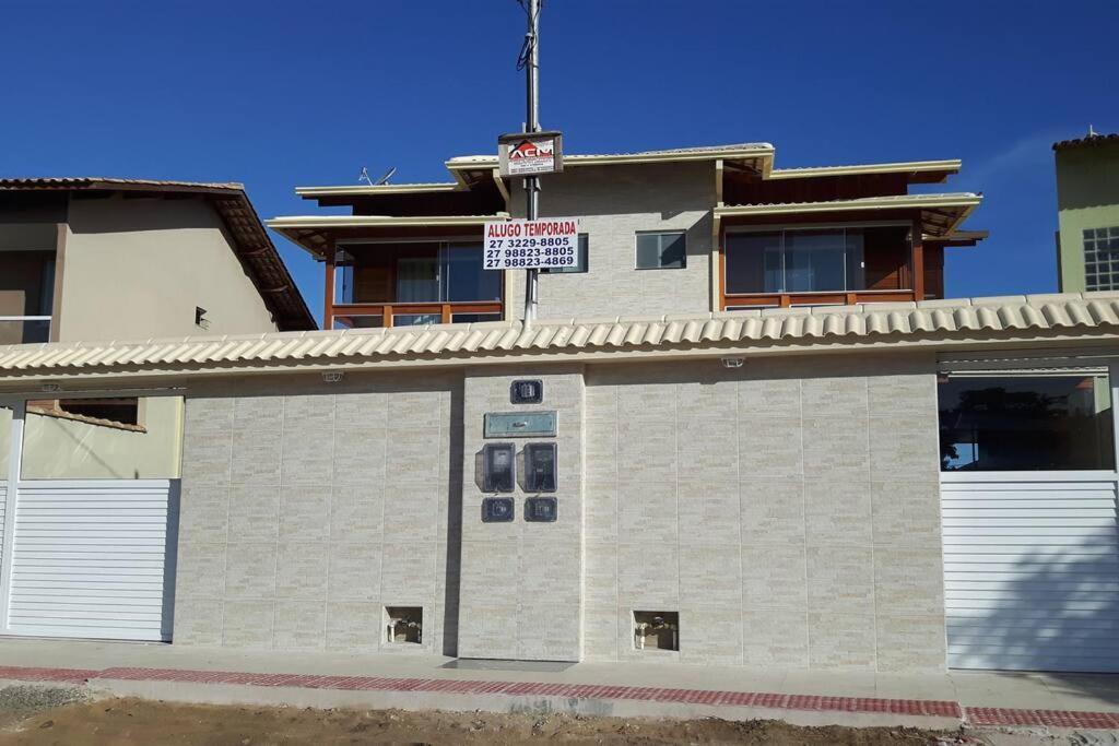 Linda Casa 3 Quartos Castelhanos Es Аншиета Экстерьер фото